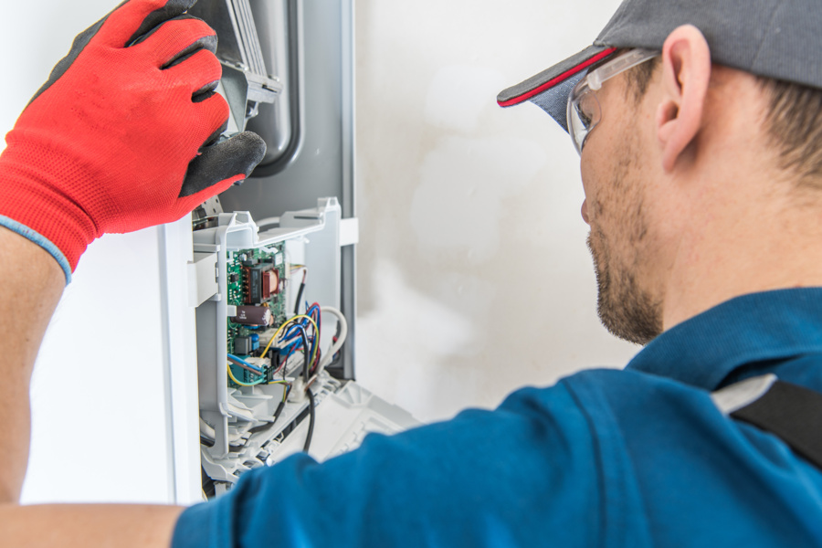 Installateur pompe à chaleur gaz
